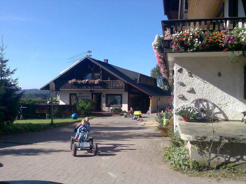 Willmannshof Lägenhet Furtwangen Exteriör bild