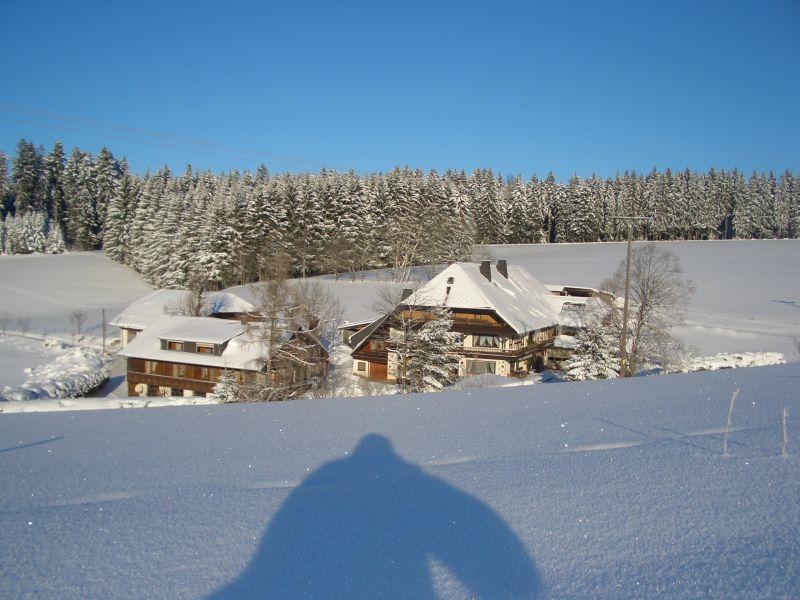 Willmannshof Lägenhet Furtwangen Exteriör bild